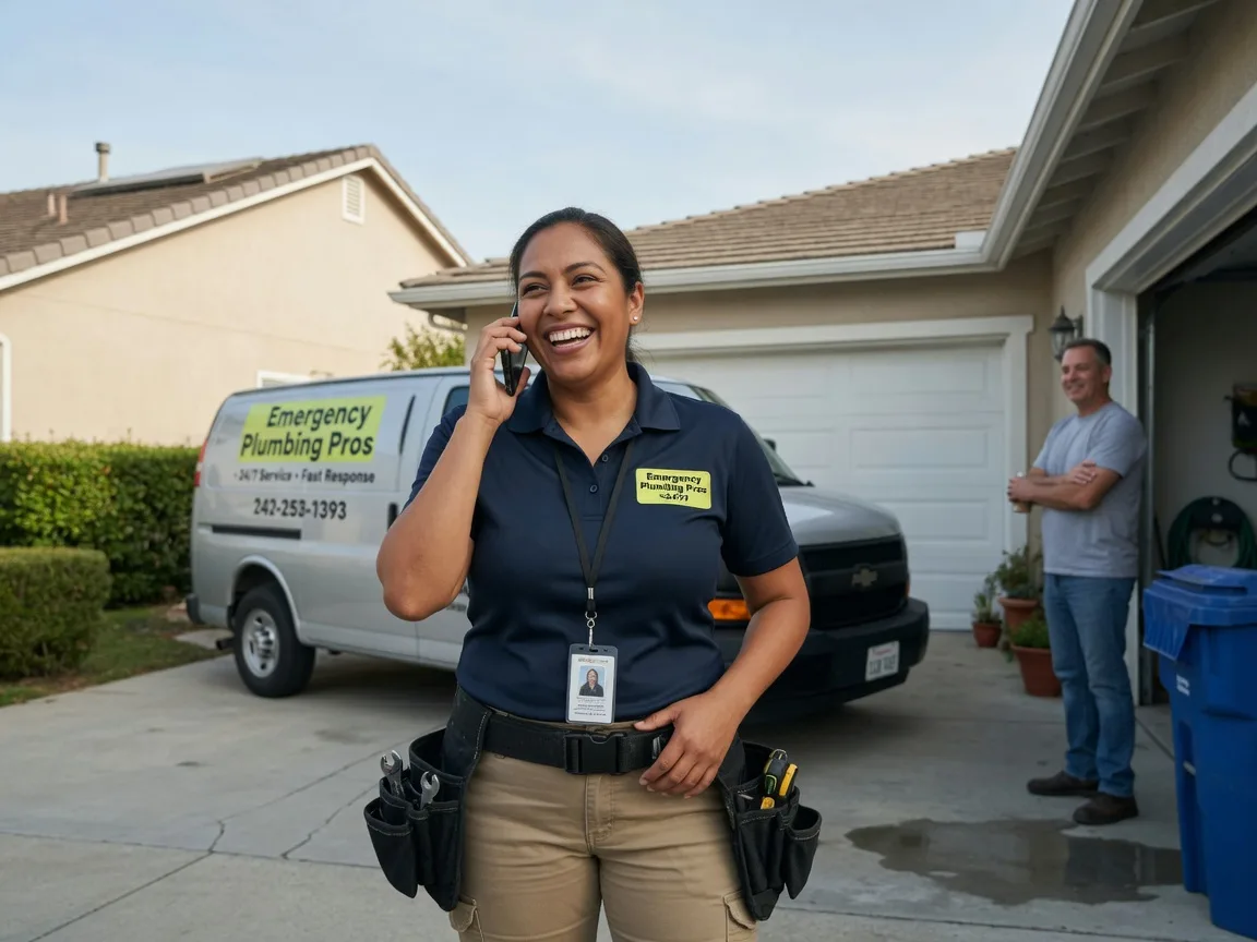 Emergency Plumber Weimar, CA FAQs